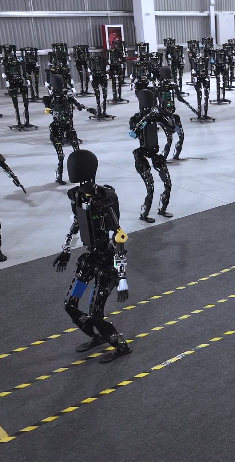 Stake开启通用机器人商用量产