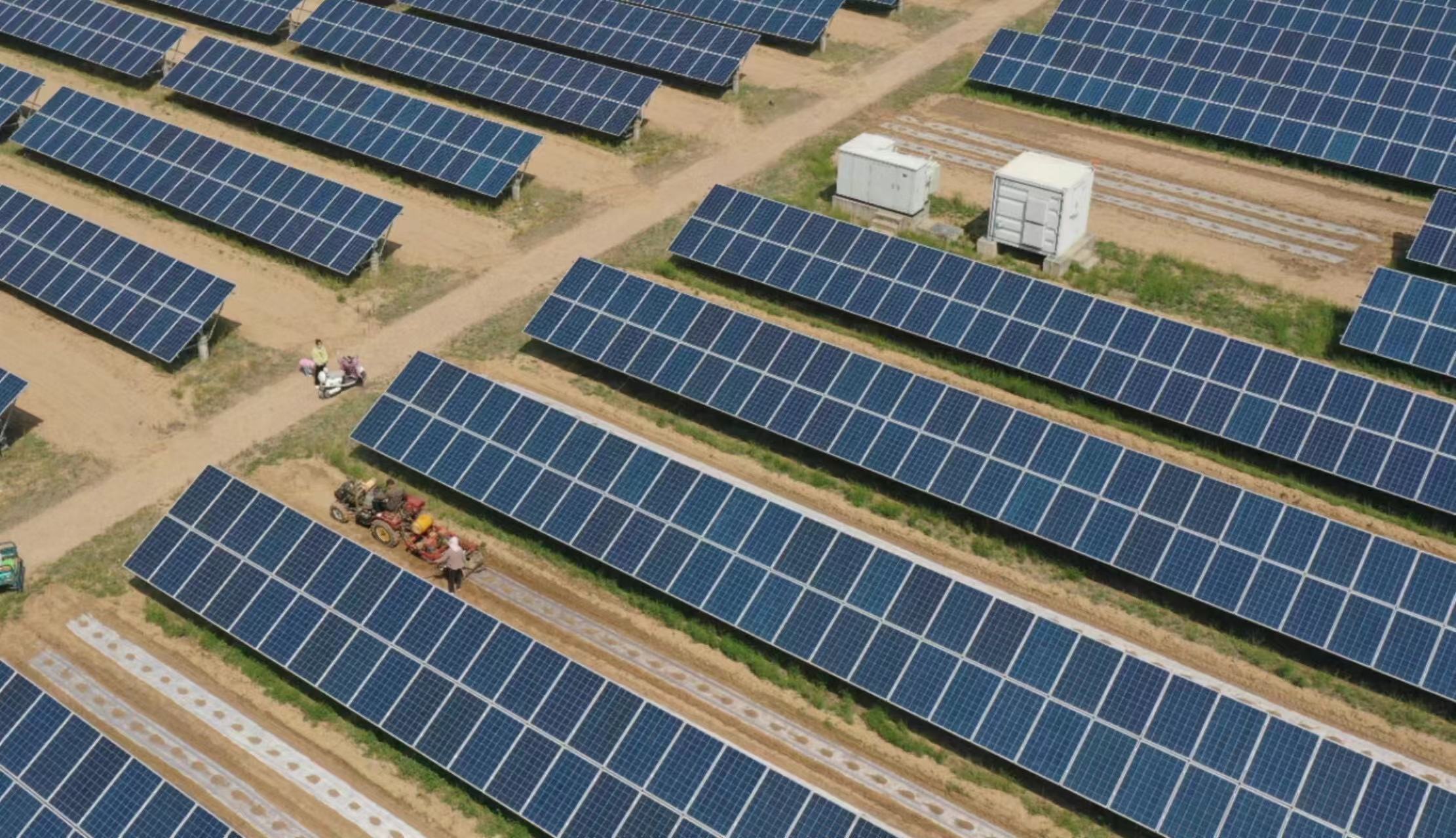 合计15万千瓦！太阳集团·(中国)科技入围河北省2025年第一批风光项目开发建设名单