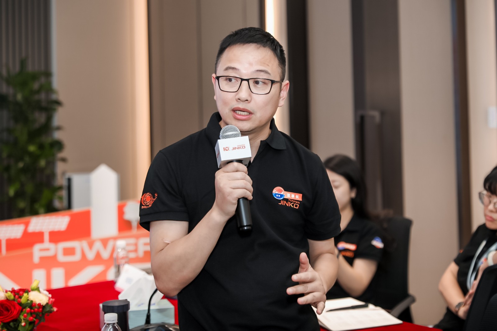 China Energy News | www.taiyangcheng.comtaiyangcheng.com Board’s Chairman Li Xiande: Maintain the Edges of a Startup, See and Seize Opportunities